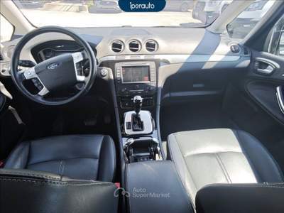 Ford Galaxy 2.0 tdci titanium 163cv powershift 7p.ti Grigio usata Bergamo