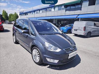 Ford Galaxy 2.0 tdci titanium 163cv powershift 7p.ti Grigio usata Bergamo
