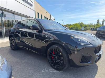Maserati Grecale 2.0 mhev Modena 330cv auto Nero usata Cava Manara