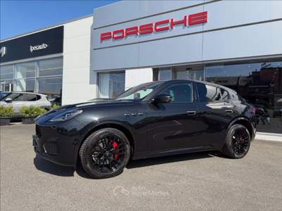 Maserati Grecale 2.0 mhev Modena 330cv auto Nero usata Cava Manara