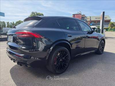 Maserati Grecale 2.0 mhev Modena 330cv auto Nero usata Cava Manara
