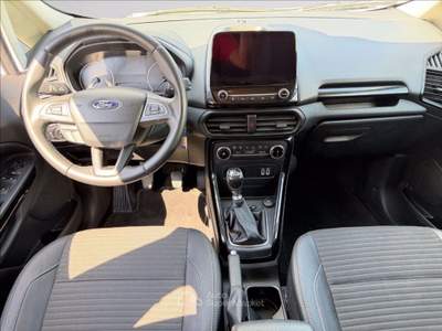 Ford EcoSport 1.0 ecoboost Titanium s&s 125cv Bianco usata Gaglianico