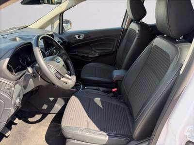 Ford EcoSport 1.0 ecoboost Titanium s&s 125cv Bianco usata Gaglianico