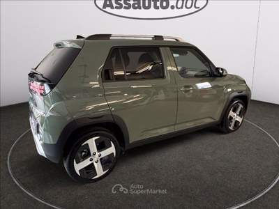 Hyundai Inster 49kWh XClass Tech Pack 5p.ti Verde usata Gaglianico