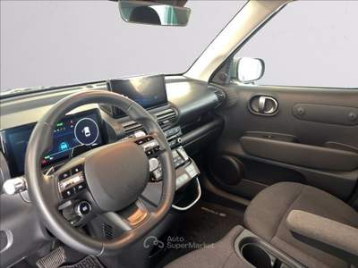 Hyundai Inster 49kWh XClass Tech Pack 5p.ti Verde usata Gaglianico