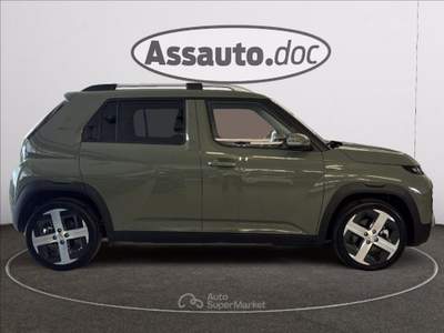 Hyundai Inster 49kWh XClass Tech Pack 5p.ti Verde usata Gaglianico