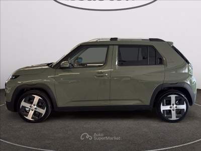 Hyundai Inster 49kWh XClass Tech Pack 5p.ti Verde usata Gaglianico