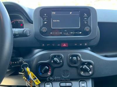 Fiat Panda Panda 1.0 FireFly S&S Hybrid Grigio usata Castiglione delle Stiviere