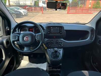 Fiat Panda Panda 1.0 FireFly S&S Hybrid Grigio usata Castiglione delle Stiviere