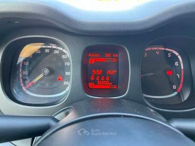 Fiat Panda Panda 1.0 FireFly S&S Hybrid Grigio usata Castiglione delle Stiviere