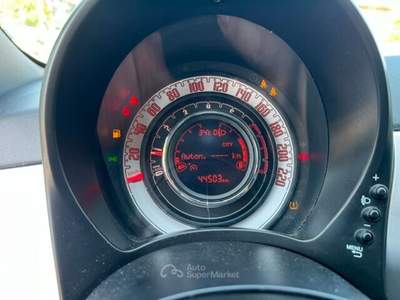 Fiat 500 500 1.0 Hybrid Connect Nero usata Castiglione delle Stiviere