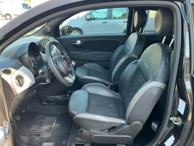 Fiat 500 500 1.0 Hybrid Connect Nero usata Castiglione delle Stiviere