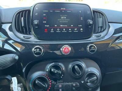 Fiat 500 500 1.0 Hybrid Nero usata Castiglione delle Stiviere