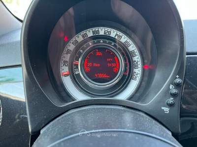 Fiat 500 500 1.0 Hybrid Nero usata Castiglione delle Stiviere