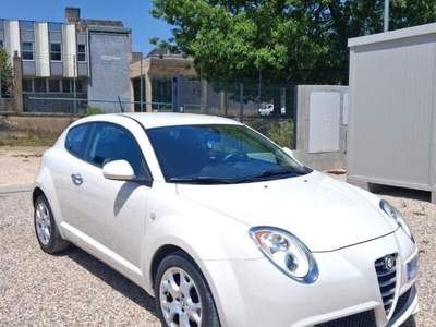 Alfa Romeo MiTo MiTo 1.4 78 CV Distinctive Bianco usata Laterina