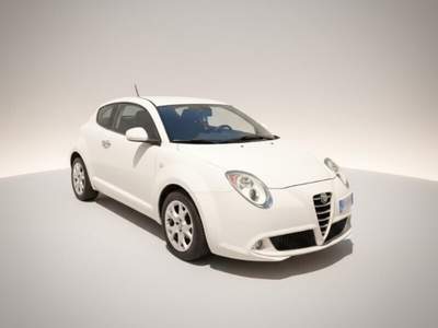 Alfa Romeo MiTo MiTo 1.4 78 CV Distinctive Bianco usata Laterina