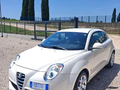 Alfa Romeo MiTo MiTo 1.4 78 CV Distinctive Bianco usata Laterina