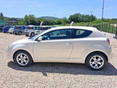 Alfa Romeo MiTo MiTo 1.4 78 CV Distinctive Bianco usata Laterina