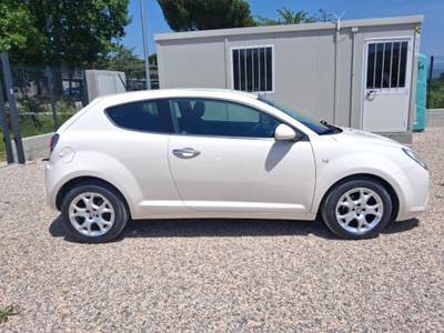 Alfa Romeo MiTo MiTo 1.4 78 CV Distinctive Bianco usata Laterina