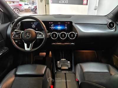 Mercedes-Benz GLA GLA 200 d Automatic Sport Plus Bianco usata RENDE