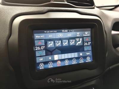 Jeep Renegade Renegade 1.6 Mjt 120 CV Limited Blu/Azzurro usata RENDE
