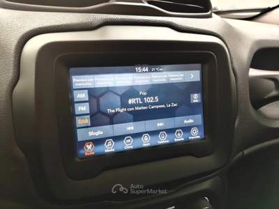 Jeep Renegade Renegade 1.6 Mjt 120 CV Limited Blu/Azzurro usata RENDE