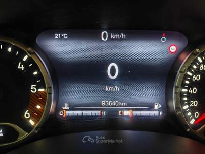 Jeep Renegade Renegade 1.6 Mjt 120 CV Limited Blu/Azzurro usata RENDE