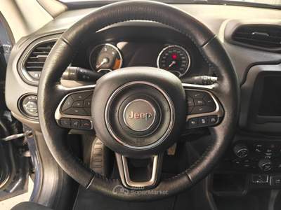 Jeep Renegade Renegade 1.6 Mjt 120 CV Limited Blu/Azzurro usata RENDE