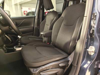 Jeep Renegade Renegade 1.6 Mjt 120 CV Limited Blu/Azzurro usata RENDE