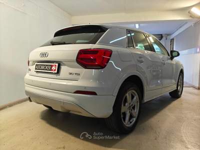 Audi Q2 Q2 30 TDI S tronic Admired Bianco usata RENDE