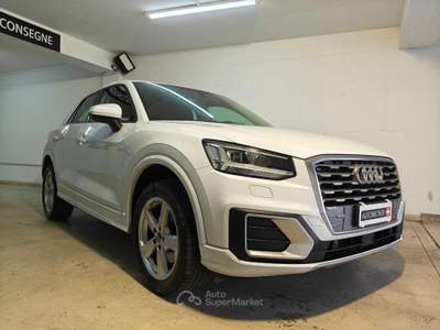 Audi Q2 Q2 30 TDI S tronic Admired Bianco usata RENDE