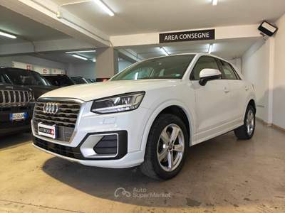 Audi Q2 Q2 30 TDI S tronic Admired Bianco usata RENDE