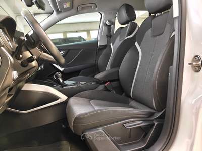 Audi Q2 Q2 30 TDI S tronic Admired Bianco usata RENDE