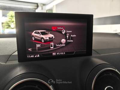Audi Q2 Q2 30 TDI S tronic Admired Bianco usata RENDE