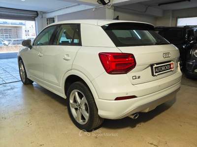 Audi Q2 Q2 30 TDI S tronic Admired Bianco usata RENDE