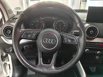 Audi Q2 Q2 30 TDI S tronic Admired Bianco usata RENDE