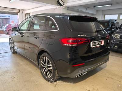 Mercedes-Benz Classe B B 180 d Automatic Sport Plus Nero usata RENDE