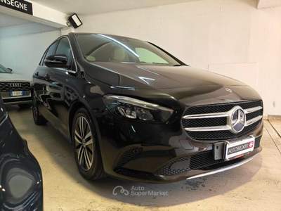 Mercedes-Benz Classe B B 180 d Automatic Sport Plus Nero usata RENDE