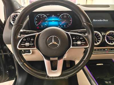 Mercedes-Benz Classe B B 180 d Automatic Sport Plus Nero usata RENDE