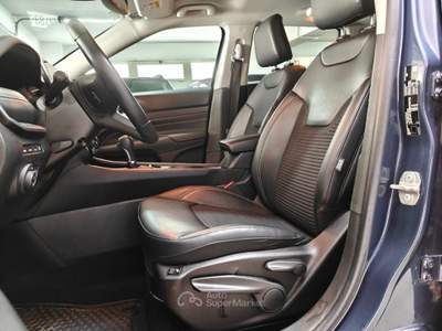 Jeep Compass Compass 1.3 Turbo T4 190 CV PHEV AT6 4xe Limited Blu/Azzurro usata RENDE