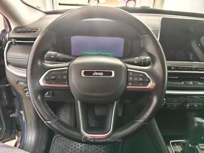 Jeep Compass Compass 1.3 Turbo T4 190 CV PHEV AT6 4xe Limited Blu/Azzurro usata RENDE
