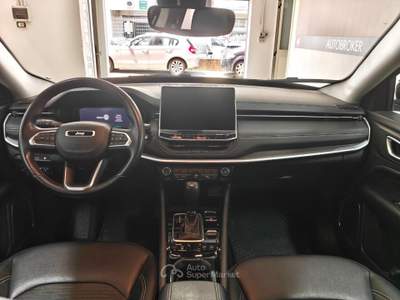 Jeep Compass Compass 1.3 Turbo T4 190 CV PHEV AT6 4xe Limited Blu/Azzurro usata RENDE