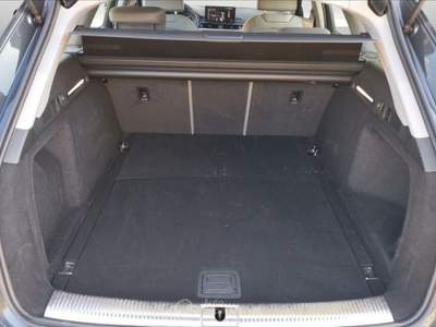 Audi A4 A4 Avant 40 TFSI S tronic Grigio usata Prato