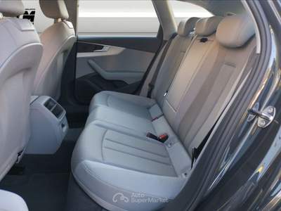 Audi A4 A4 Avant 40 TFSI S tronic Grigio usata Prato