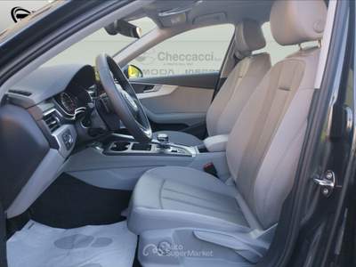 Audi A4 A4 Avant 40 TFSI S tronic Grigio usata Prato