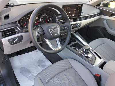 Audi A4 A4 Avant 40 TFSI S tronic Grigio usata Prato