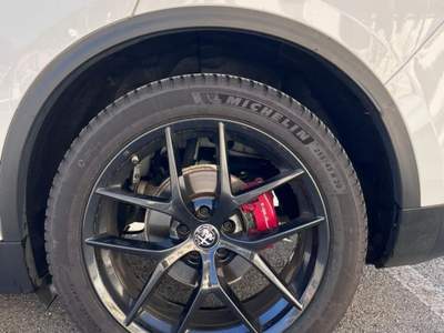 Alfa Romeo Stelvio allestimento VELOCE Bianco usata Casalmoro