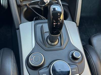 Alfa Romeo Stelvio allestimento VELOCE Bianco usata Casalmoro