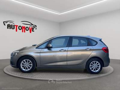 BMW Serie 2 Active Tourer 218d 218d Active Tourer Advantage AUTO IN OTTIME CONDIZIONI Grigio usata Cambiago