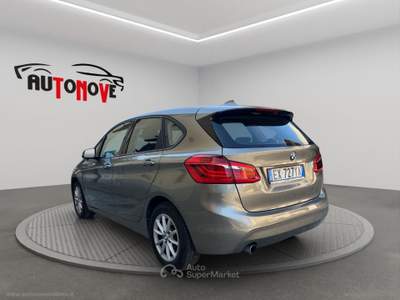 BMW Serie 2 Active Tourer 218d 218d Active Tourer Advantage AUTO IN OTTIME CONDIZIONI Grigio usata Cambiago